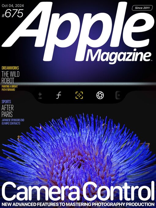 Title details for AppleMagazine by Ivan Castilho de Almeida - Available